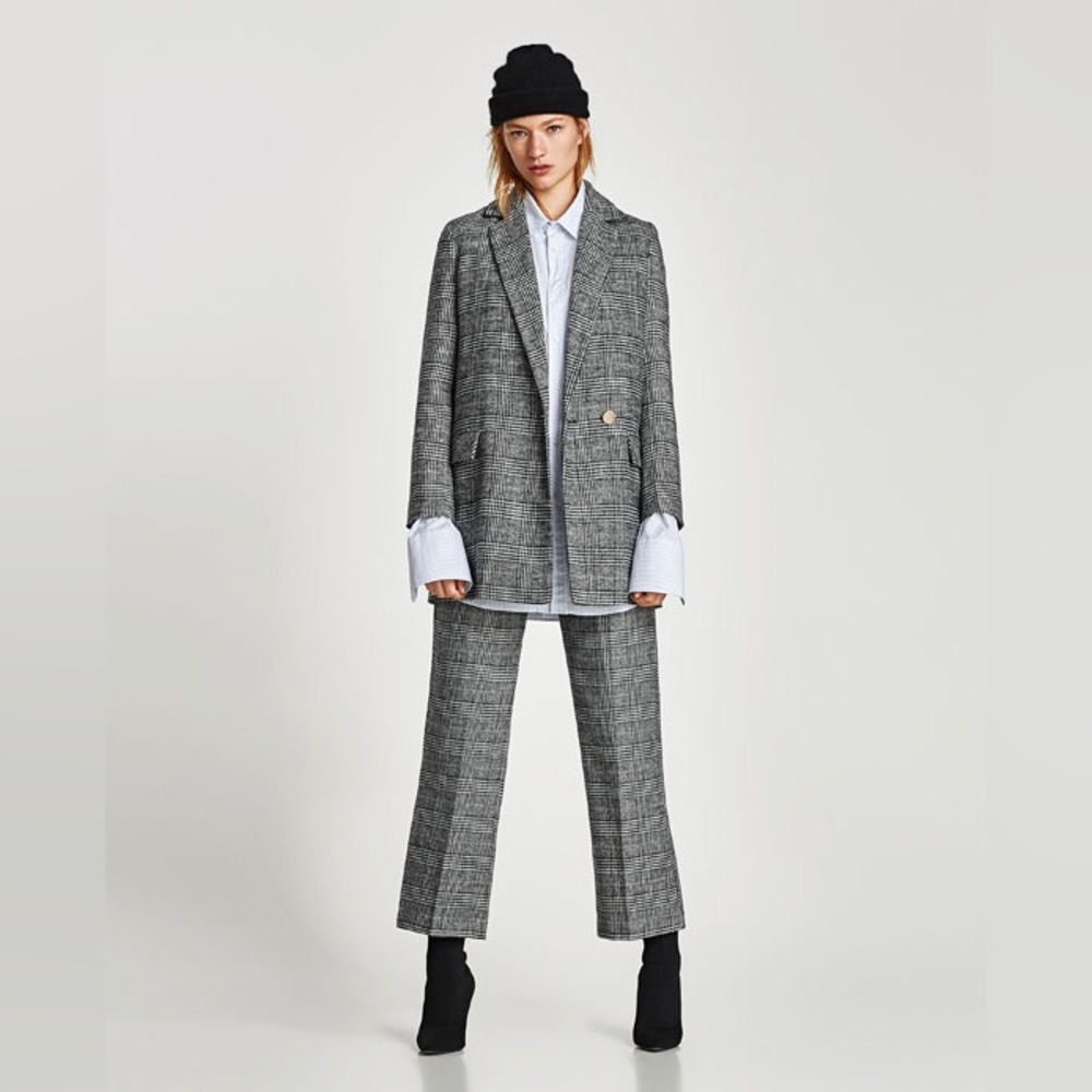 Zara Basic Collection Blazer - Never Worn - image 1